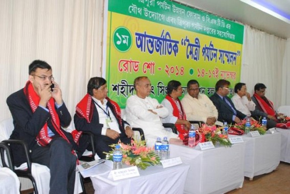 International seminar to boost India and Bangladesh tourism begins International seminar to boost India and Bangladesh tourism begins